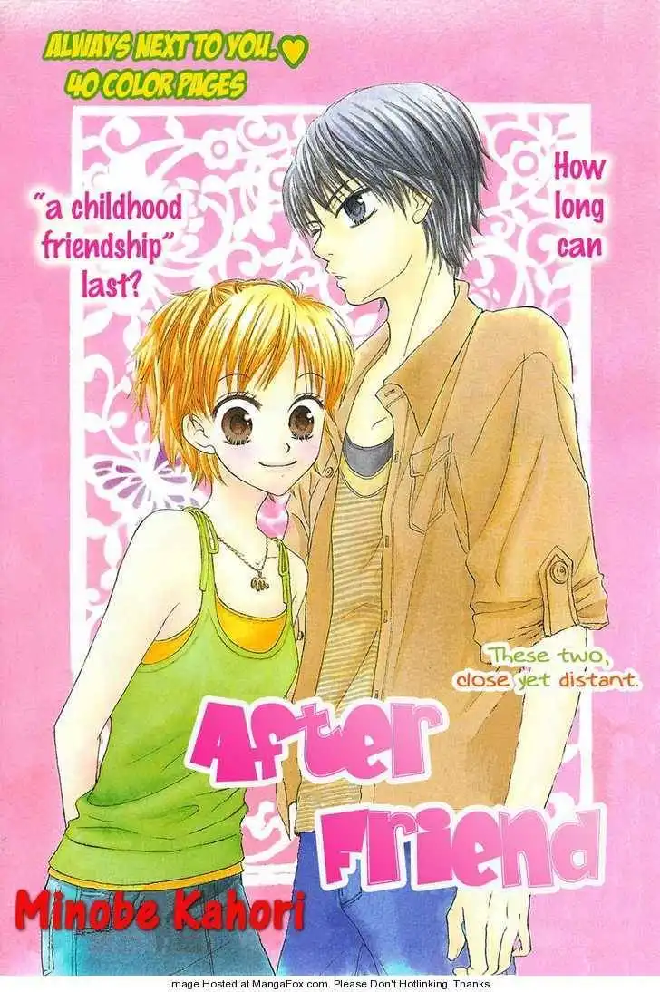 After Friend Chapter 0 3